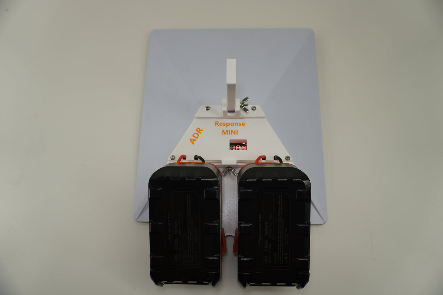 Mini Response™ Ridgid Adapter AVAILABLE NOW