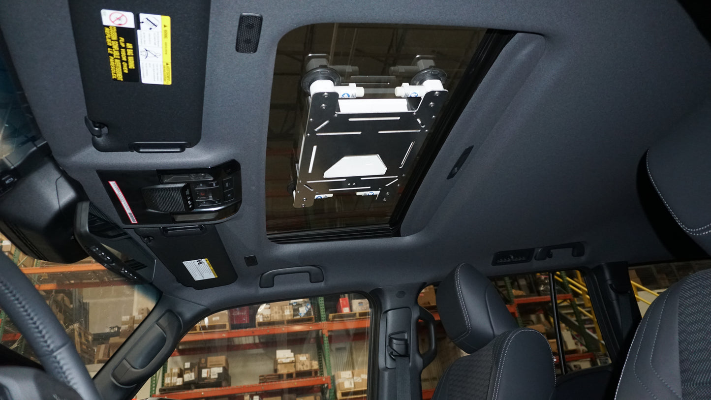 Mini Covert™ Interior Sunroof Mount