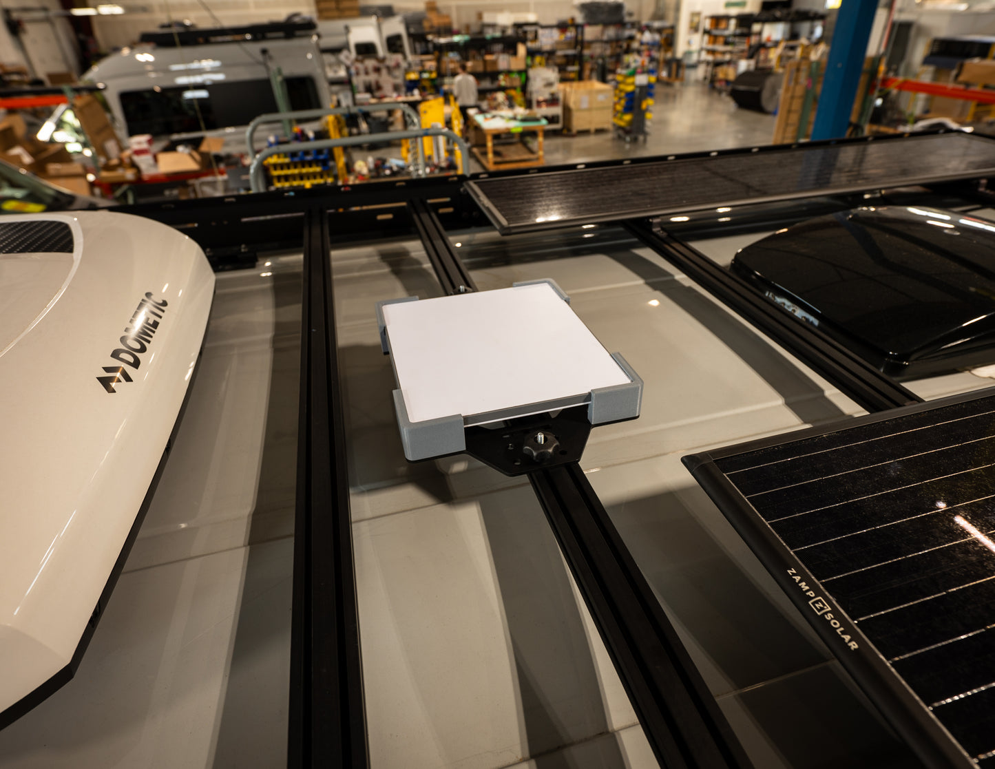 Adventurer Starlink Mini Roof Rack Mount – T-Track Compatible