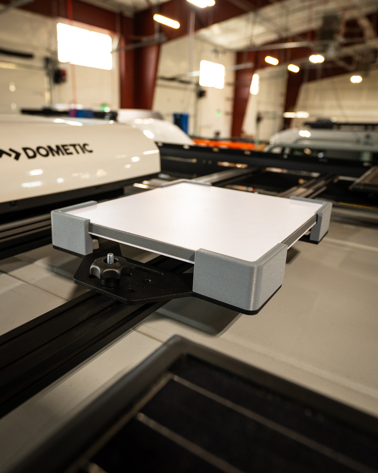 Adventurer Starlink Mini Roof Rack Mount – T-Track Compatible