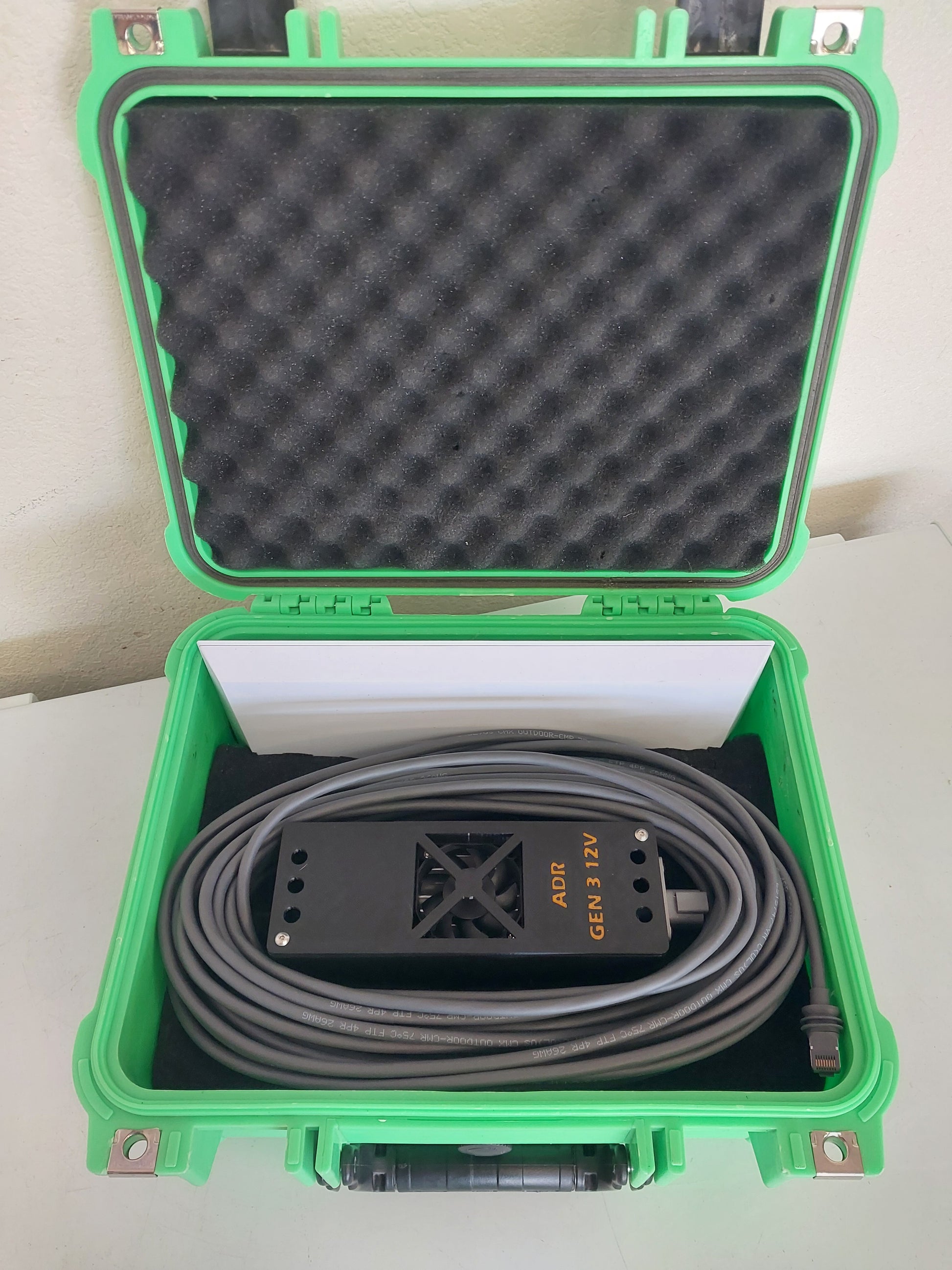 Gen 3 12v Conversion (OEM Router) – ADR Concept and Designs