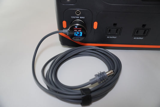 Starlink MINI DC Power/Car Charger 3M Cable
