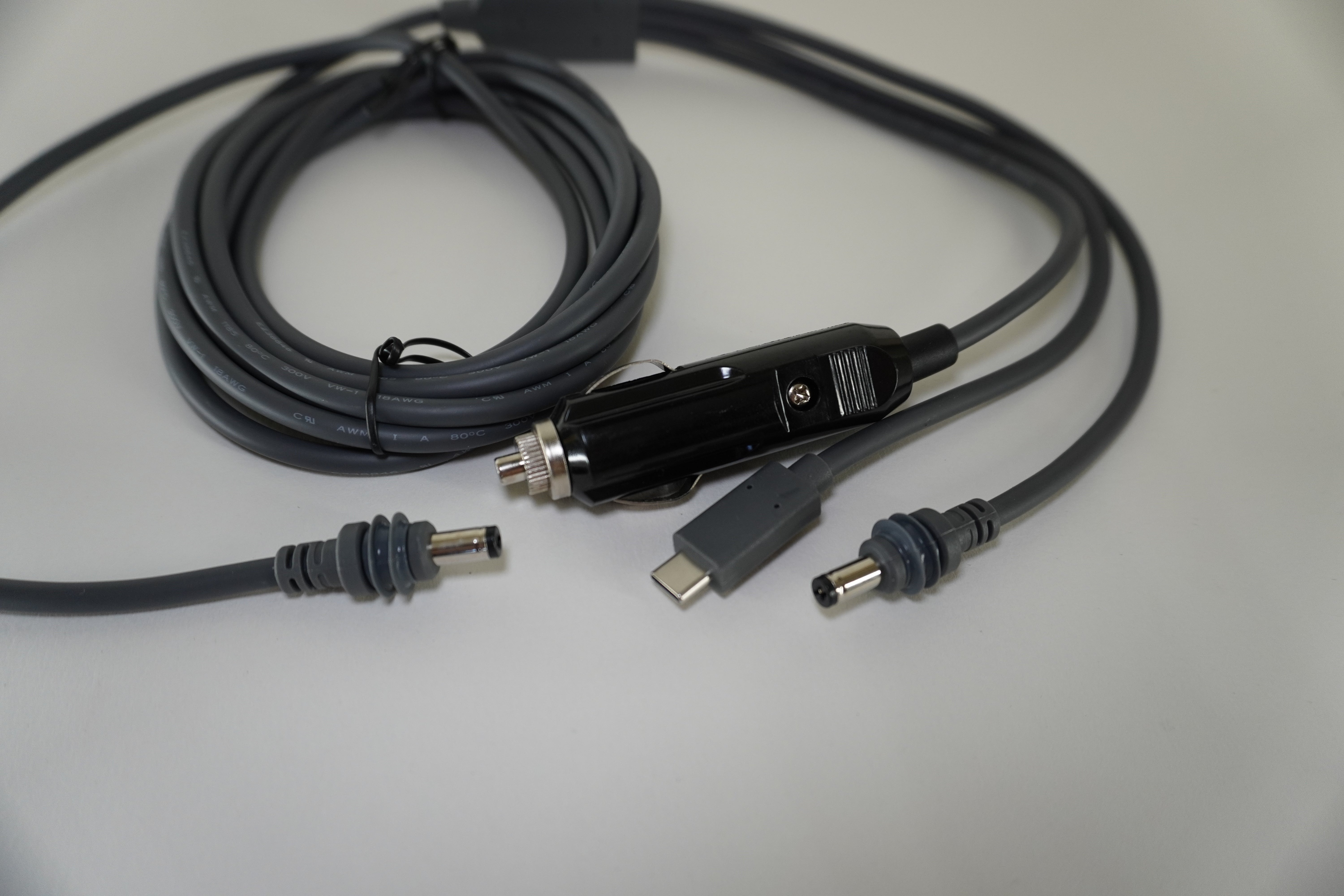 Starlink MINI DC Power 3 In 1 3M Cable
