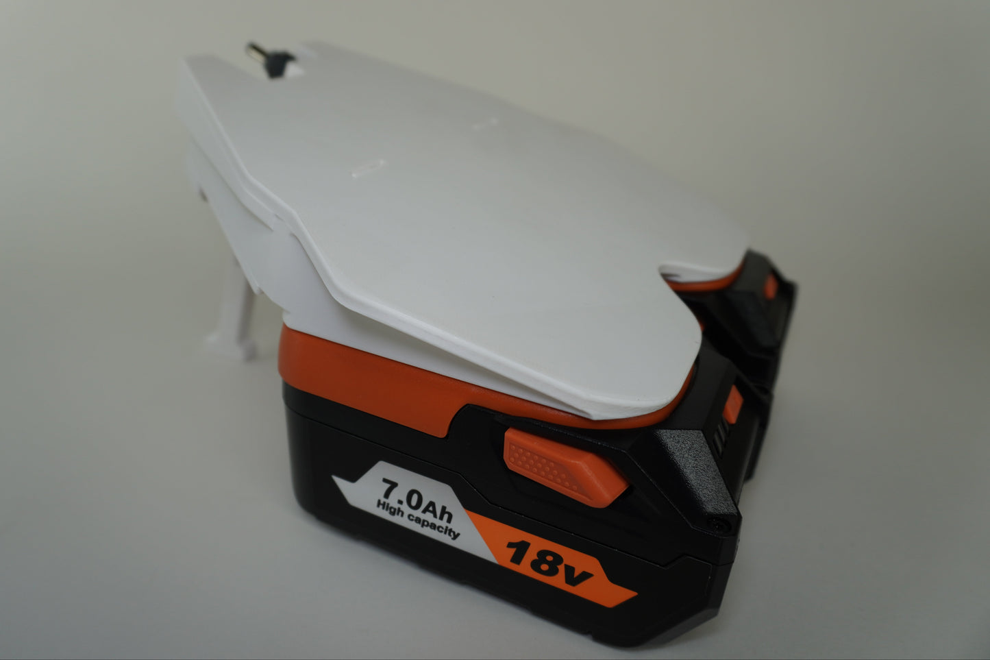 Mini Response™ Ridgid Adapter AVAILABLE NOW