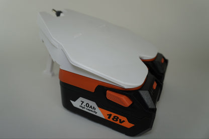 Mini Response™ Ridgid Adapter AVAILABLE NOW