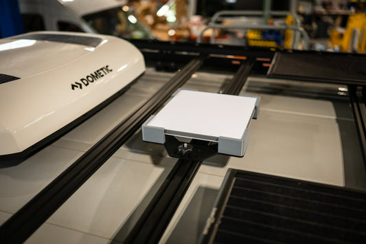 Adventurer Starlink Mini Roof Rack Mount – T-Track Compatible