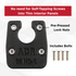 ADR Concepts Interior Backing Plate for Scanstrut DS-HD6 Cable Seal