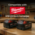 Response™ Starlink Mini HD Milwaukee M18 Battery Adapter - Portable Power Mount