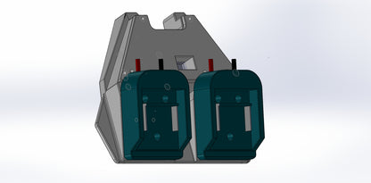 Mini "Response" Makita Adapter