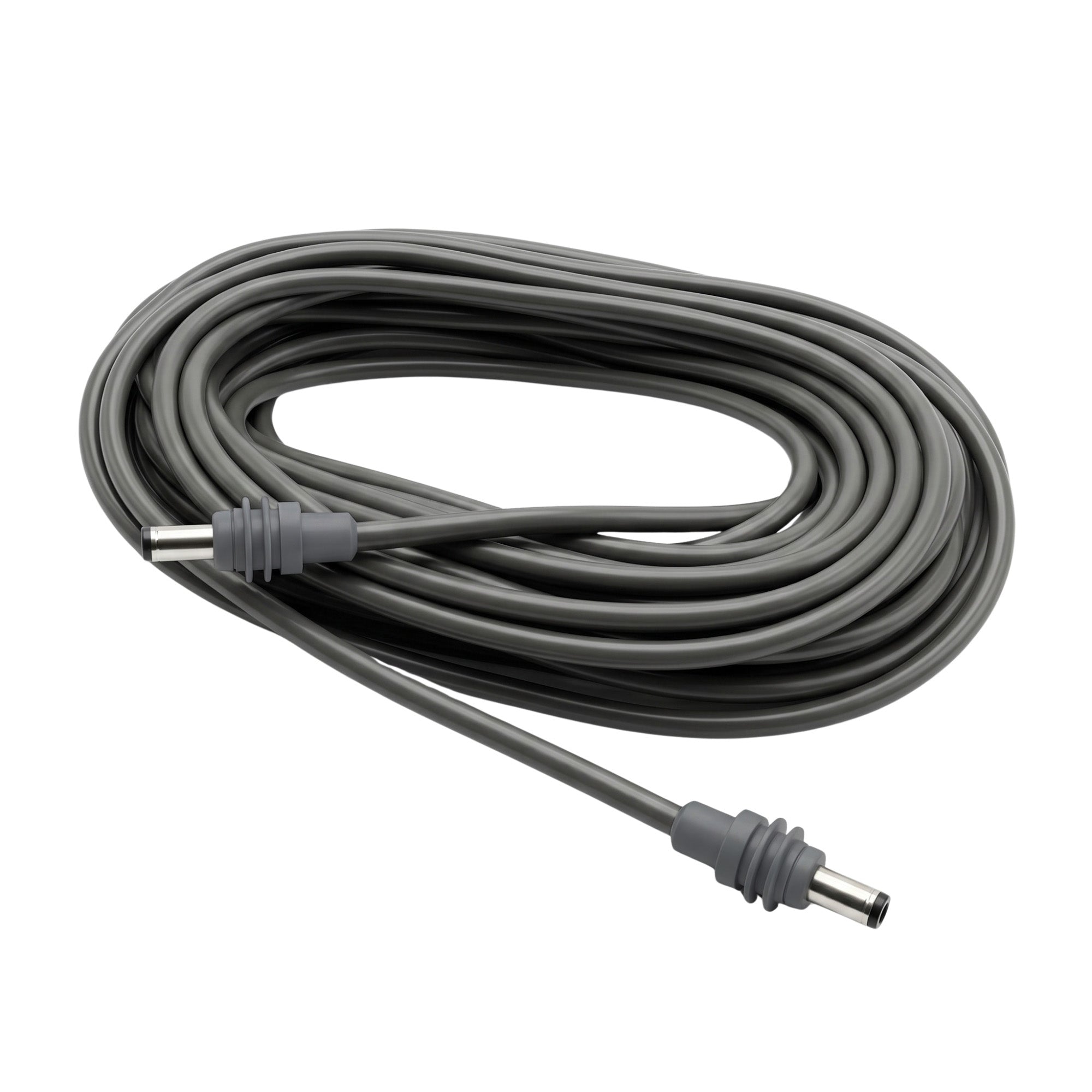 Starlink gray cable with connectors